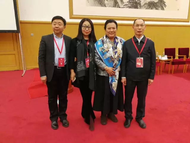 科谷火炬基金董事長朱武信出席中國創(chuàng)投委第二屆第二次理事擴(kuò)大會議