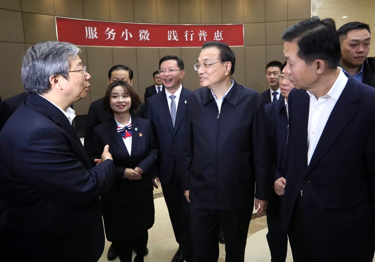這項政策對制造業(yè)企業(yè)利好何在？總理這樣說