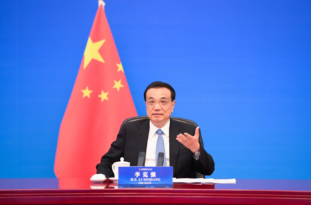 李克強主持召開國務院常務會議 部署實施提高制造業(yè)企業(yè)研發(fā)費用加計扣除比例等政策